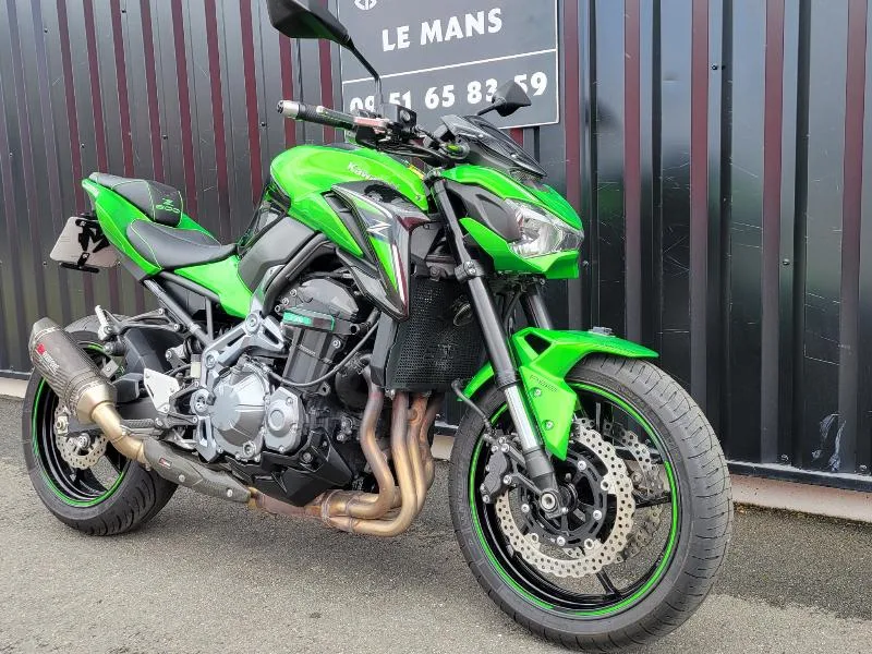 Z 900