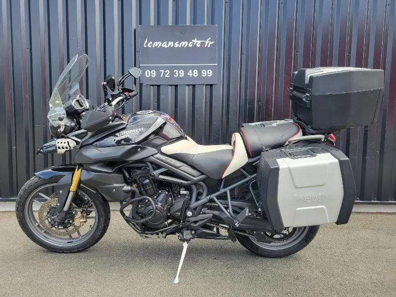 TIGER 800