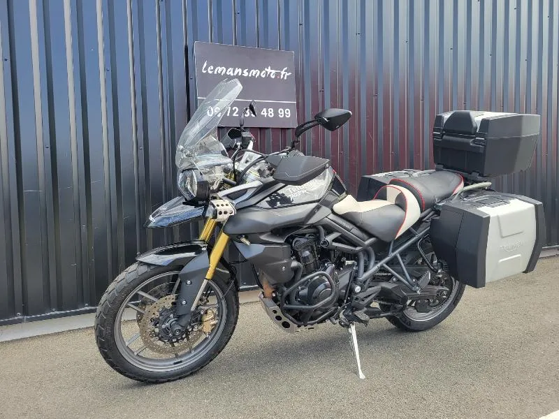 TIGER 800