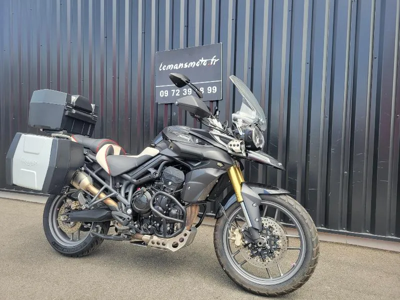 TIGER 800