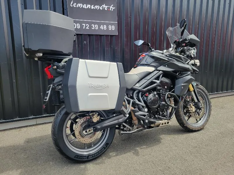TIGER 800