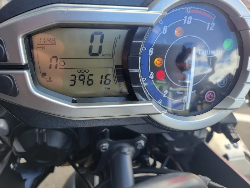 TIGER 800