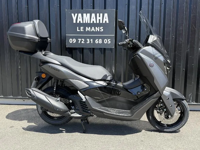 NMAX 125