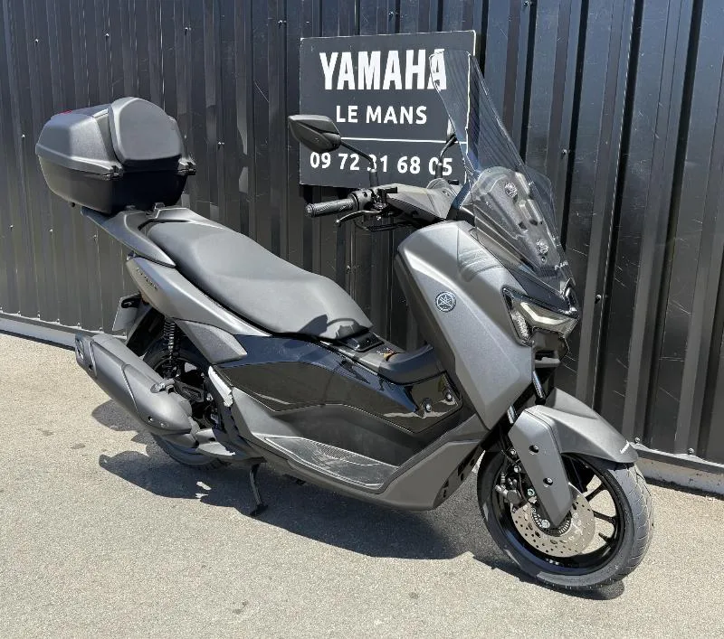 NMAX 125