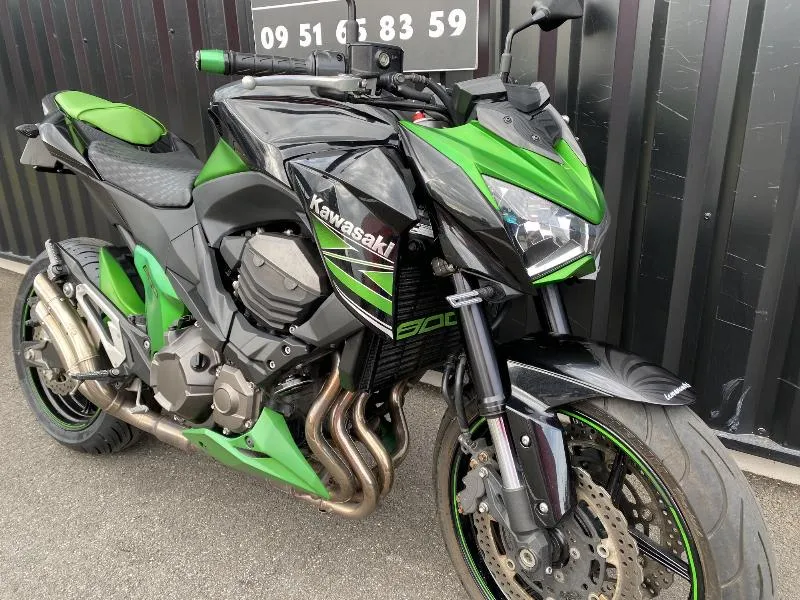 Z 800