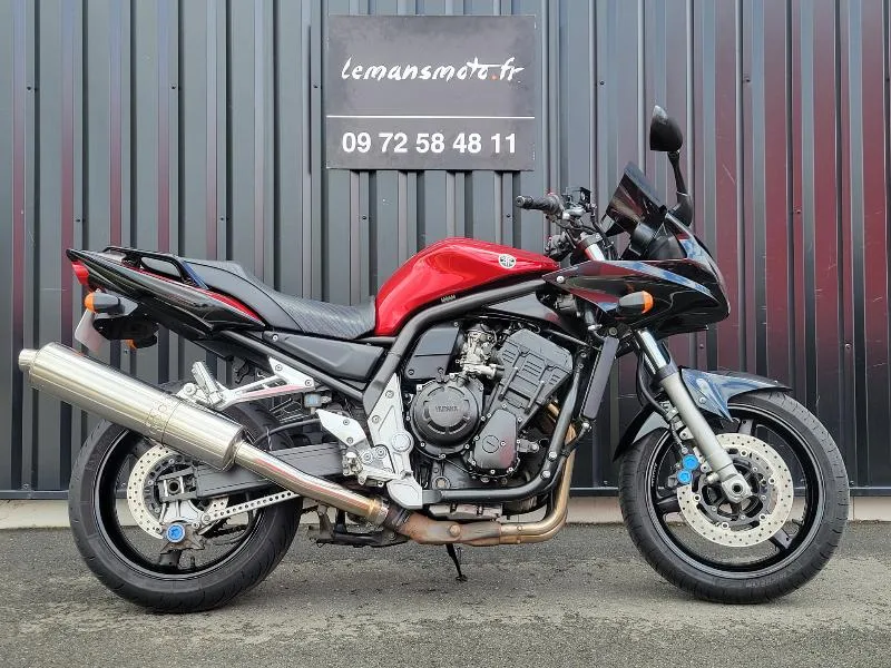 FAZER 1000 2005