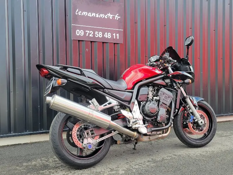 FAZER 1000