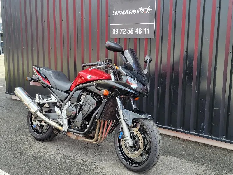 FAZER 1000