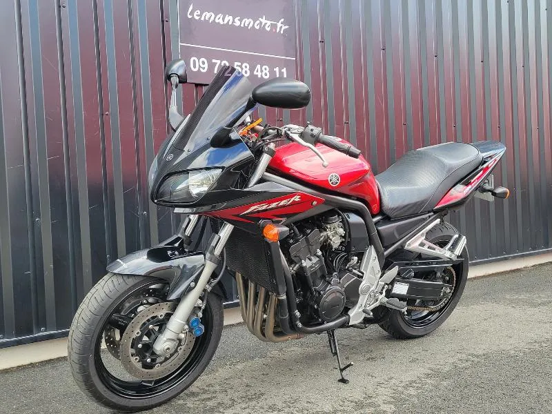 FAZER 1000