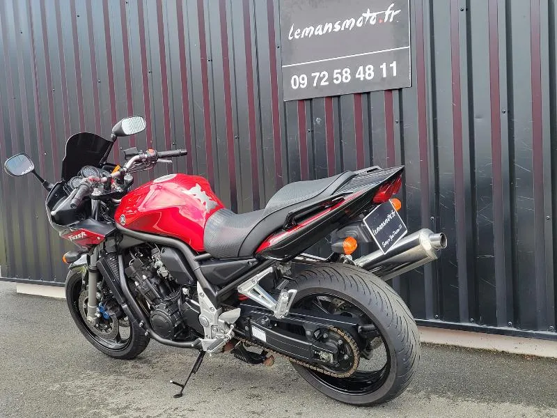 FAZER 1000