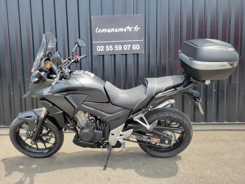 CB 500 X