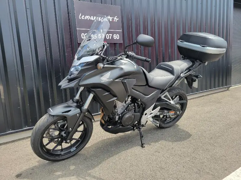 CB 500 X