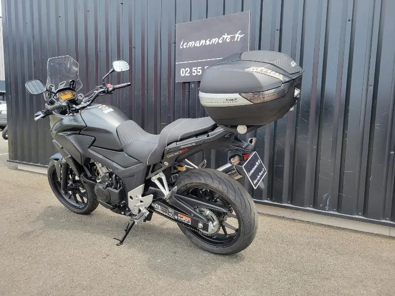 CB 500 X