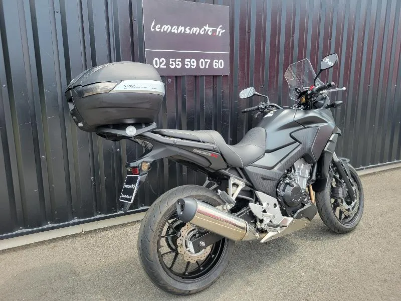 CB 500 X