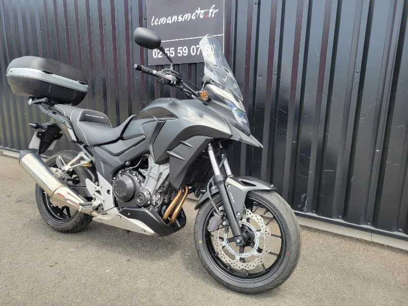 CB 500 X