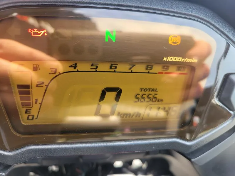 CB 500 X