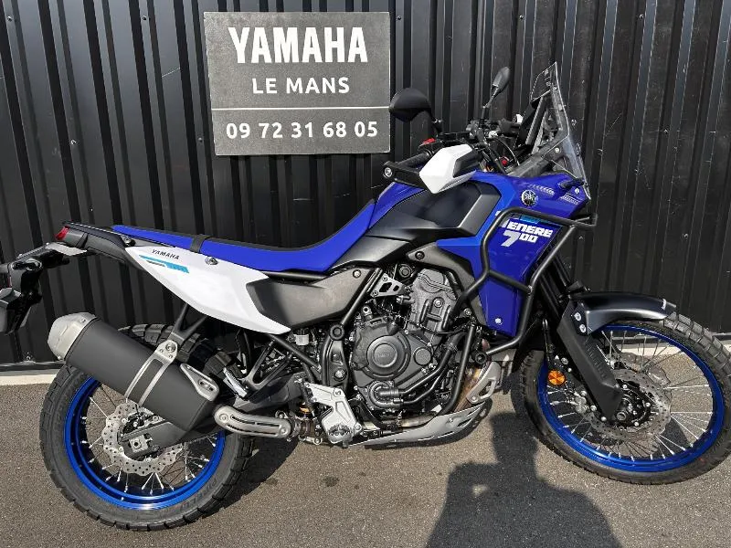 XTZ TENERE 700 LOW