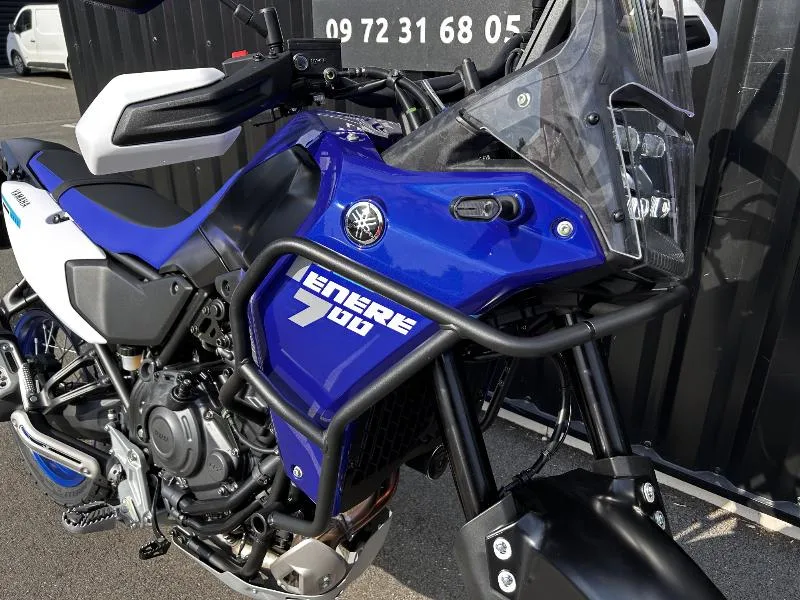 XTZ TENERE 700 LOW
