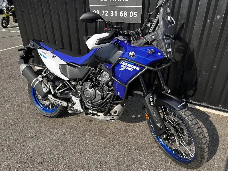 XTZ TENERE 700 LOW