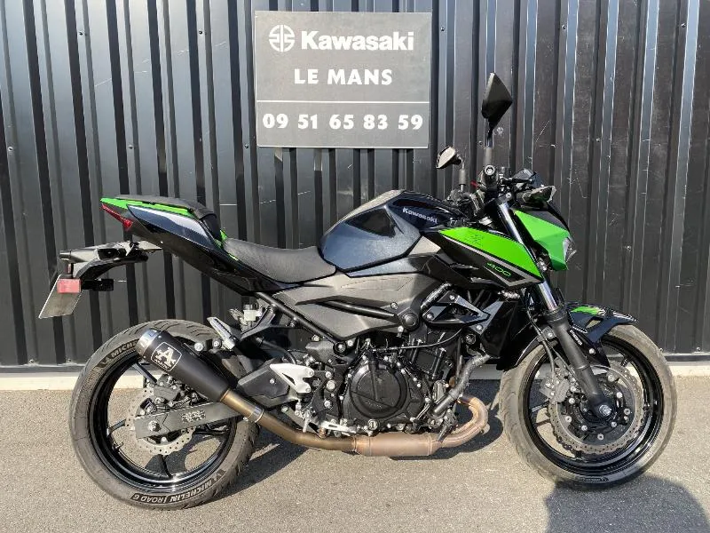 Z 400 SPORT