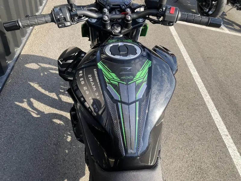 Z 400 SPORT