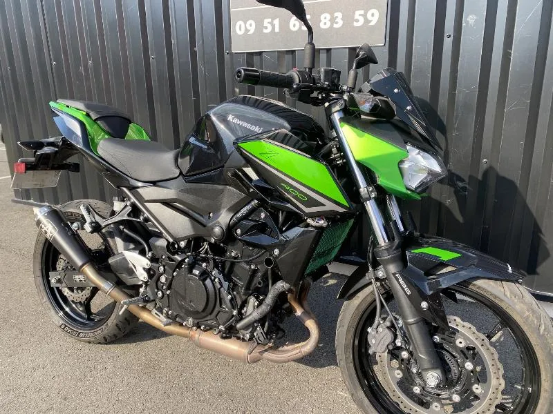 Z 400 SPORT
