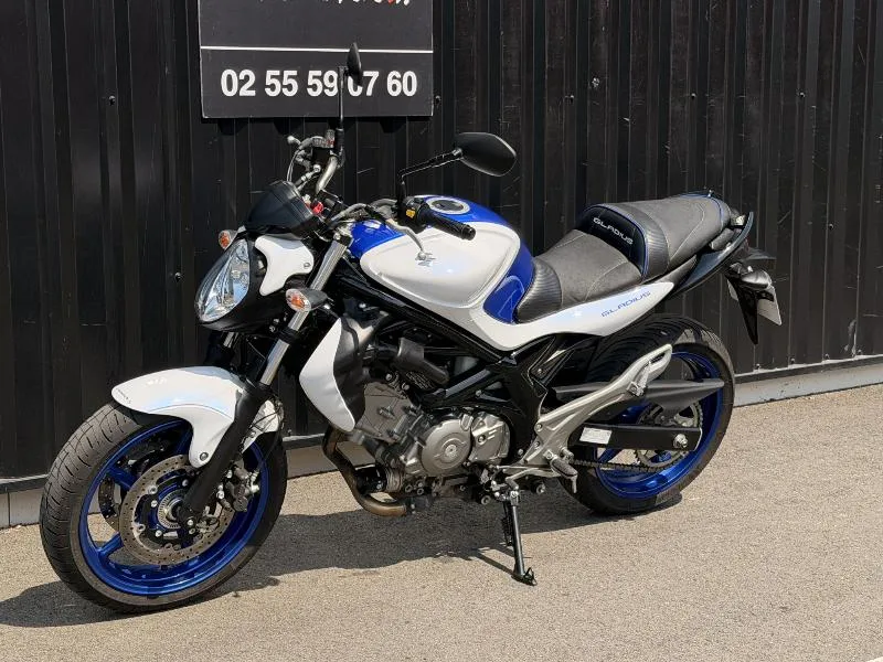 GLADIUS 650