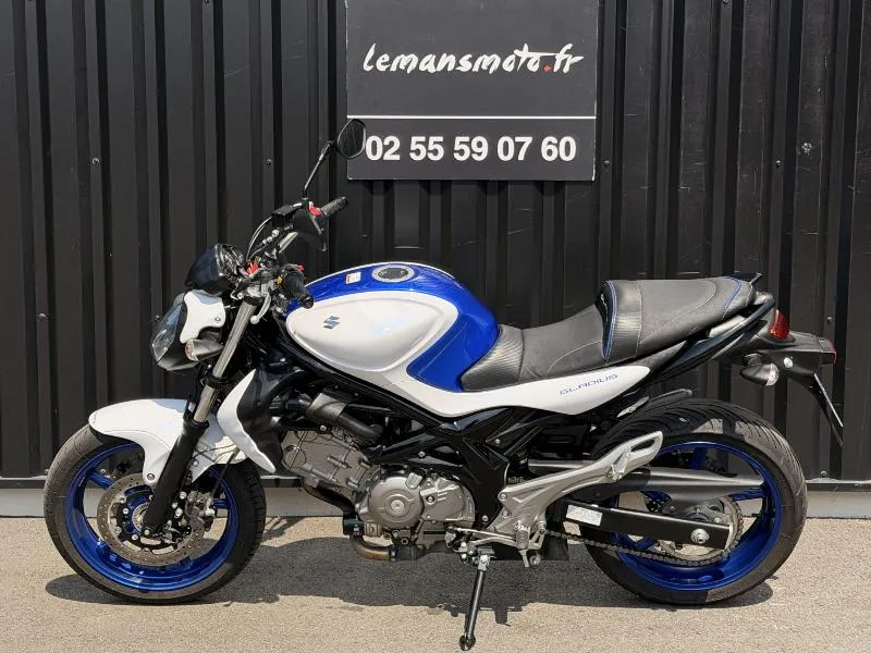 GLADIUS 650