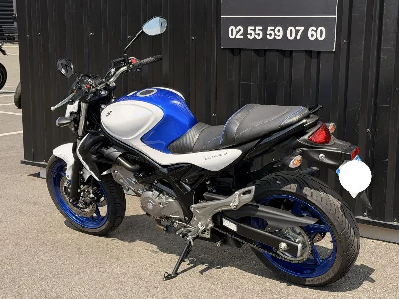 GLADIUS 650