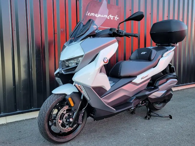 C 400 GT