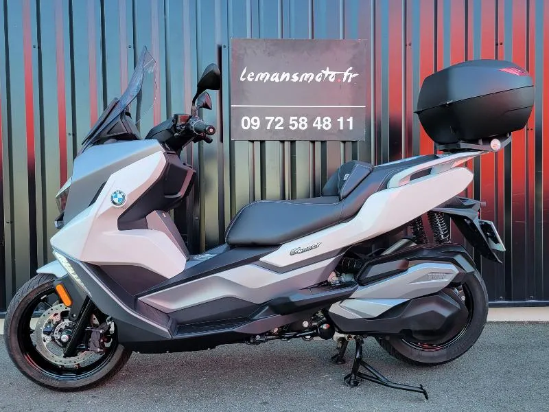 C 400 GT
