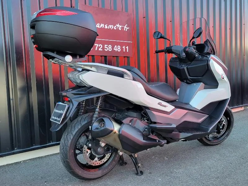 C 400 GT