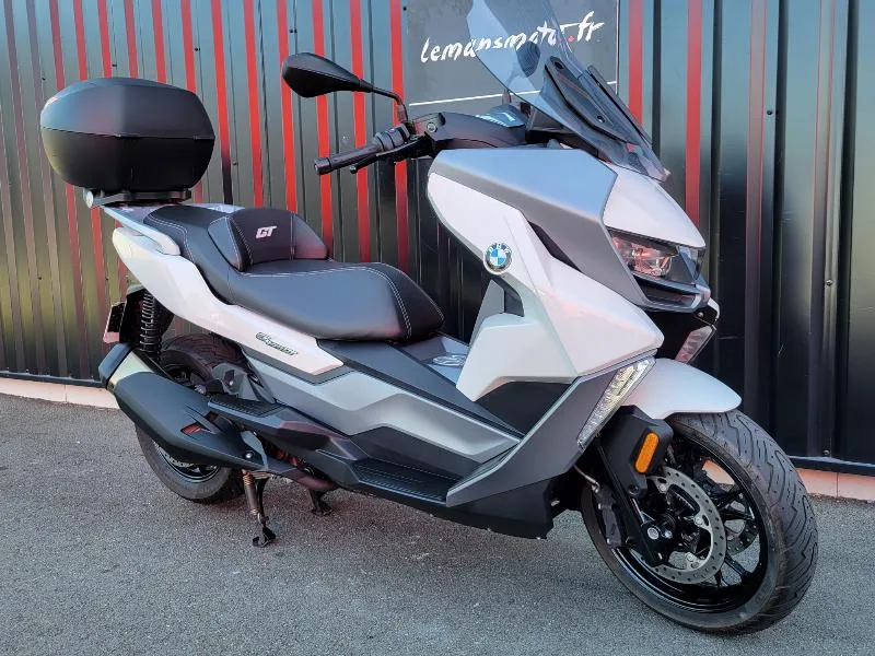 C 400 GT