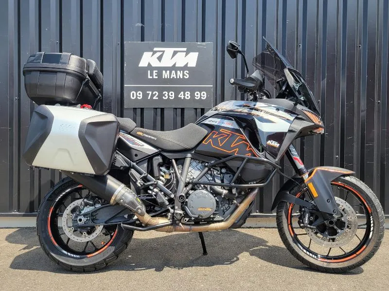 1290 SUPER ADVENTURE S 2020