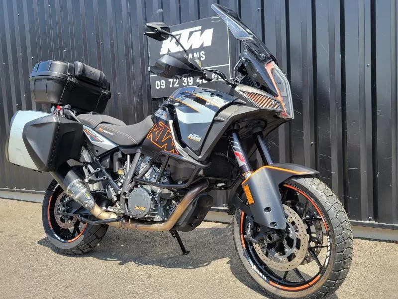 1290 SUPER ADVENTURE S