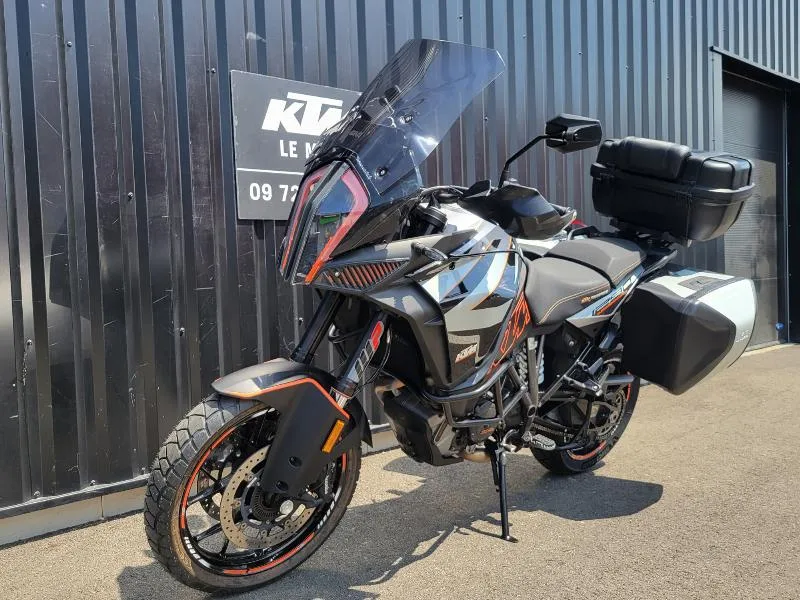 1290 SUPER ADVENTURE S