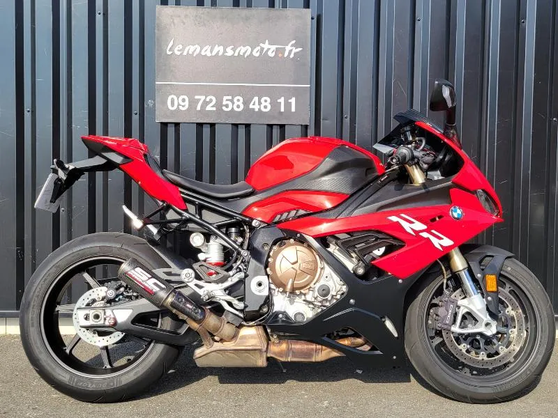 S 1000 RR 2021