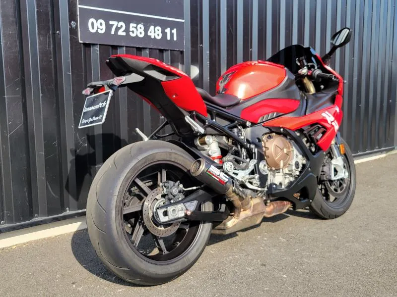 S 1000 RR