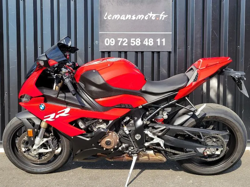 S 1000 RR