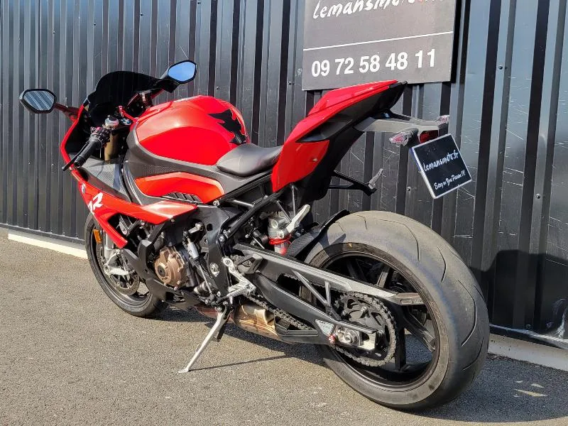 S 1000 RR