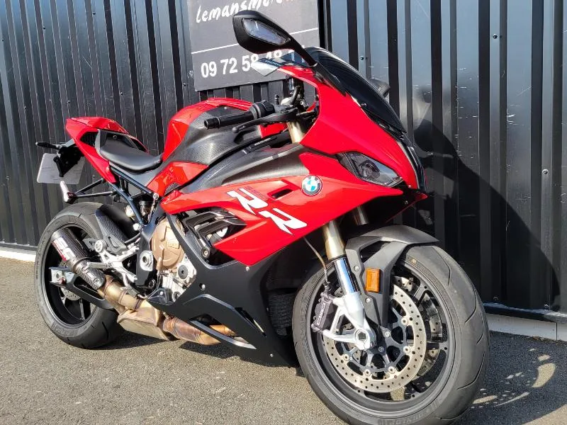 S 1000 RR