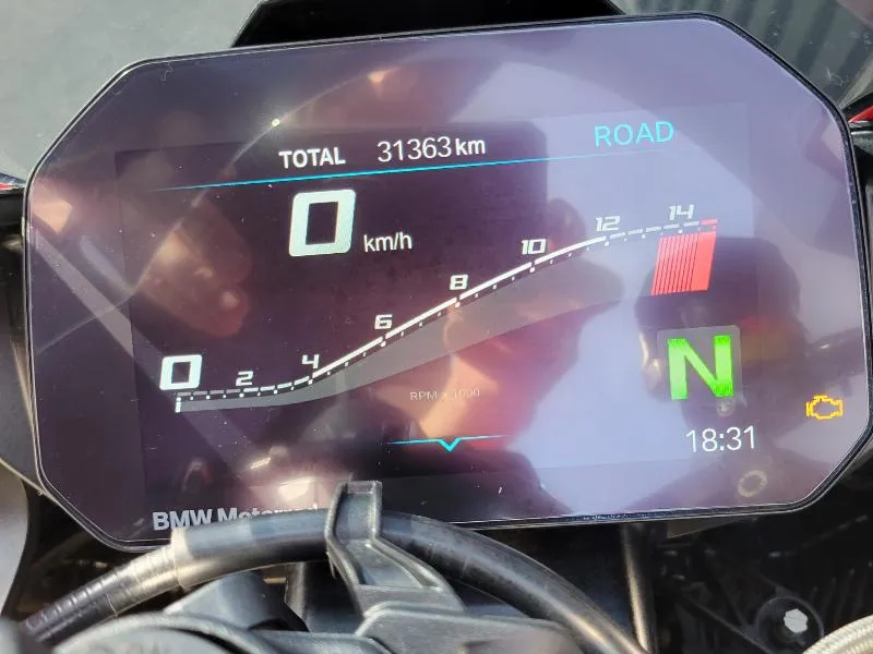 S 1000 RR