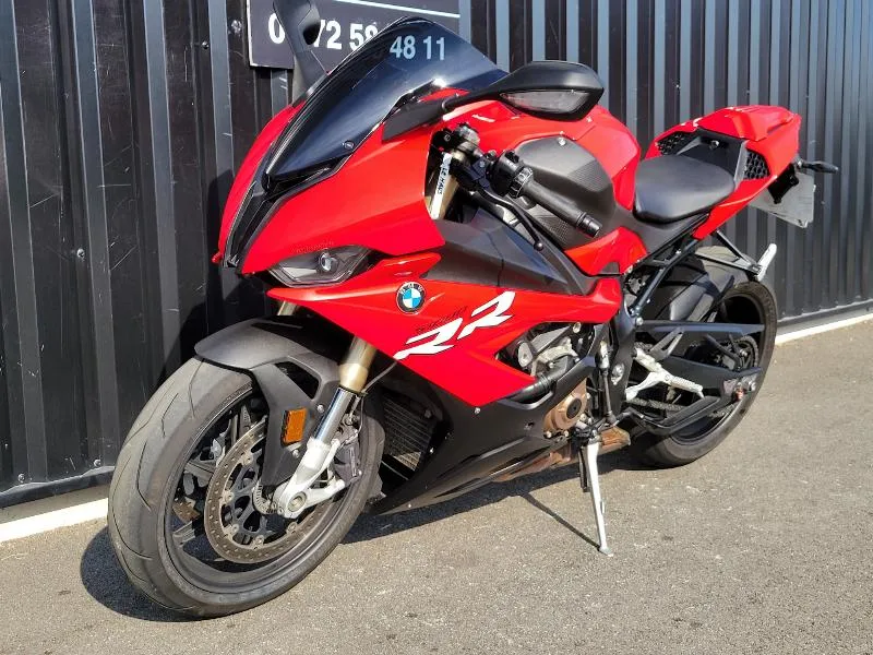 S 1000 RR