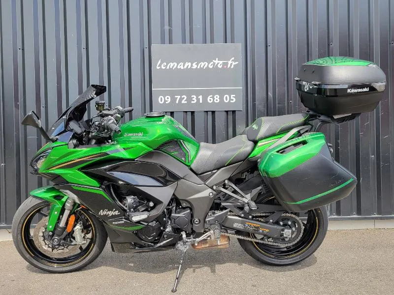 NINJA 1100 SX SE 2025