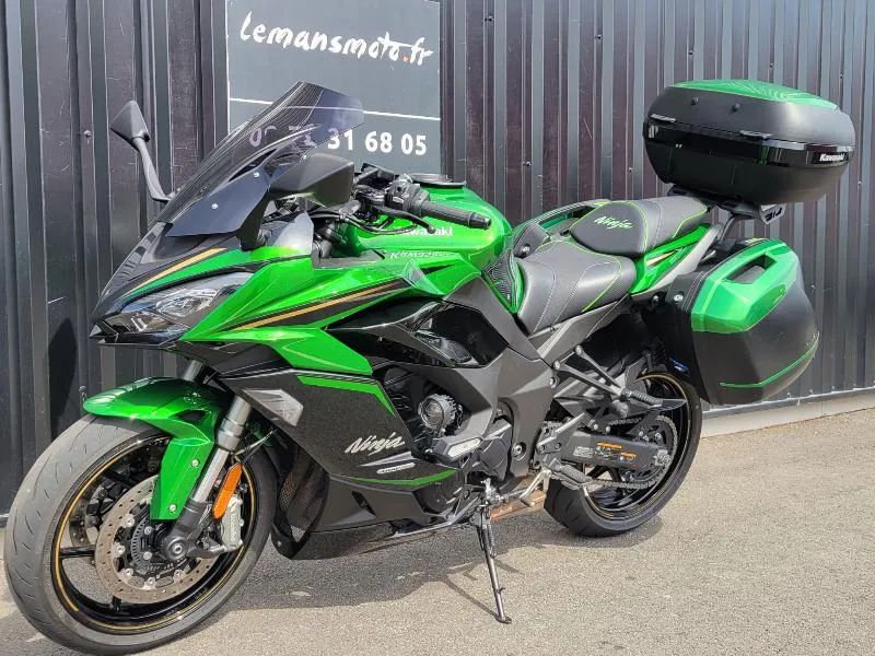 NINJA 1100 SX SE