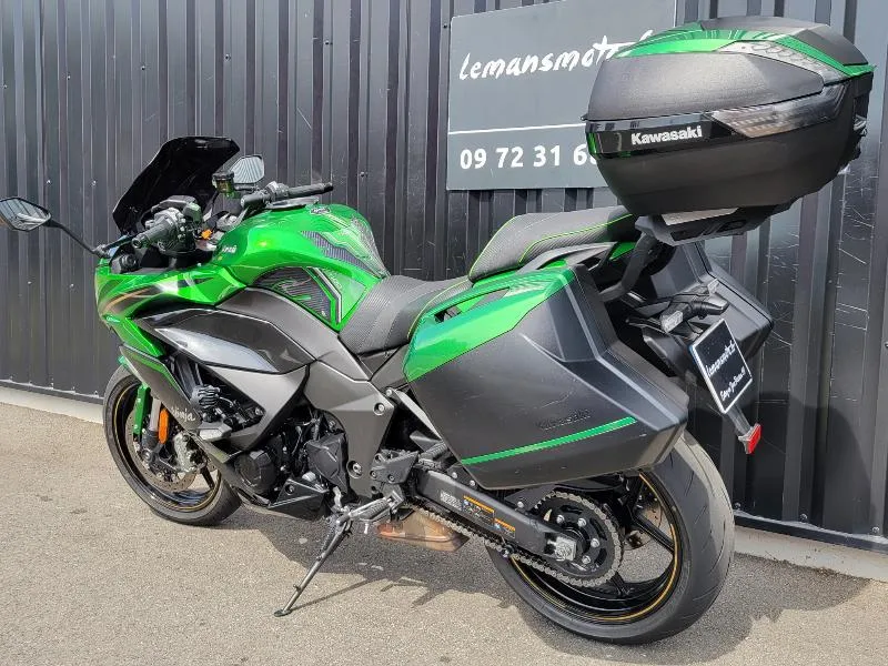 NINJA 1100 SX SE