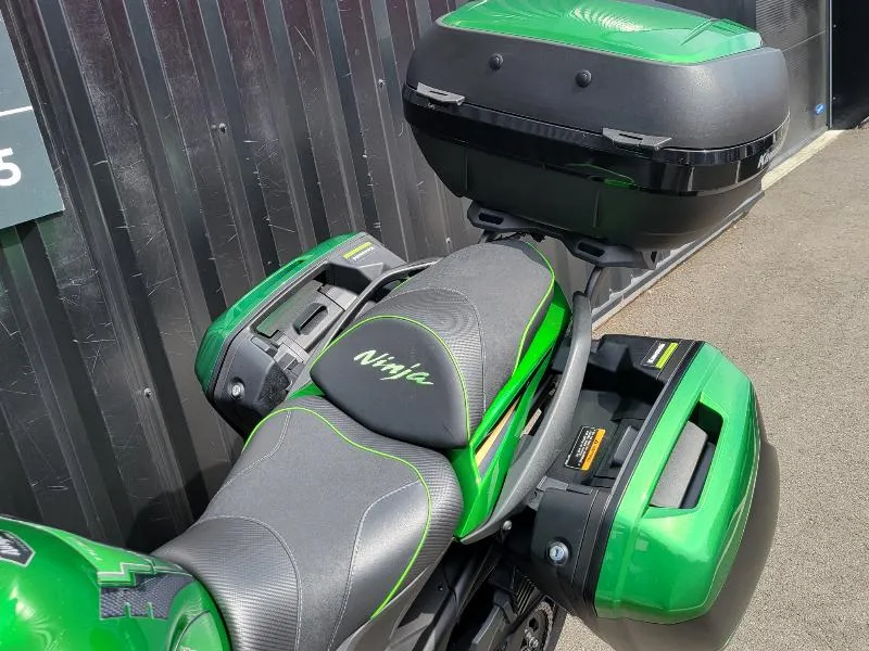 NINJA 1100 SX SE