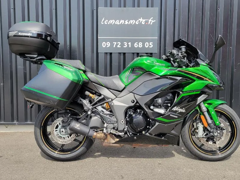 NINJA 1100 SX SE