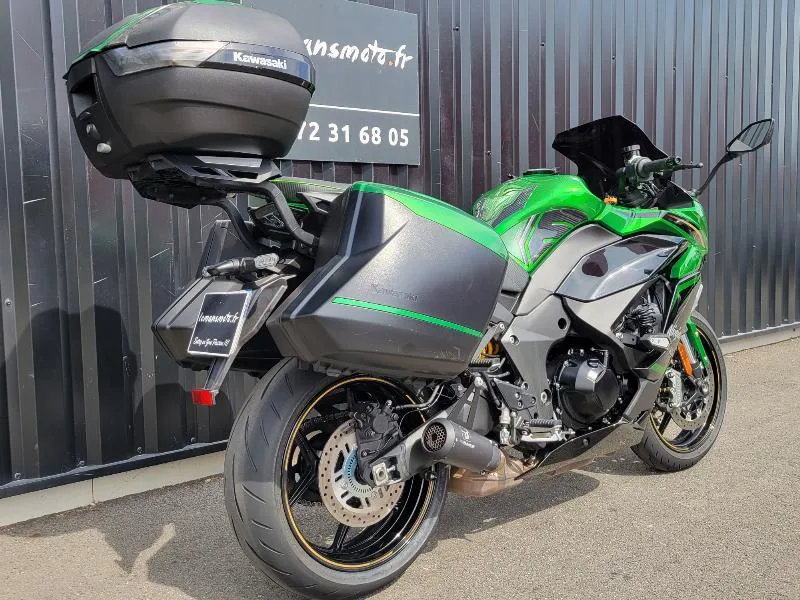 NINJA 1100 SX SE