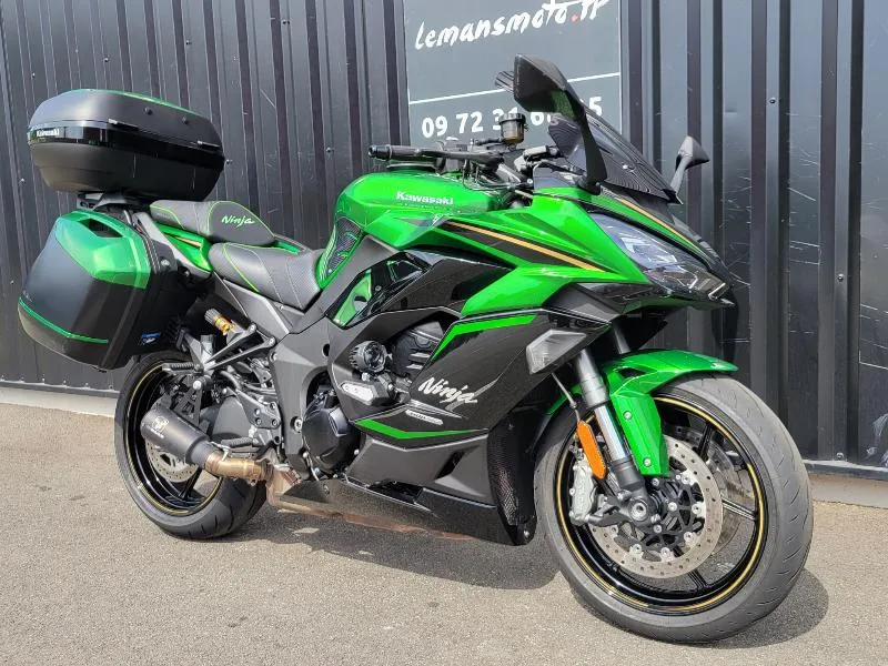 NINJA 1100 SX SE